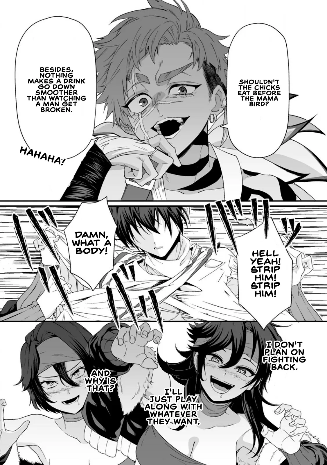 Teisou Gyakuten Sekai de Yuiitsu no Otoko Kishi no Ore, Onna Kishi Gakuen ni Nyuugaku Shitara Nazeka Eiyou Atsukai Sareta ~Zetsurin Skill de Harem Musou~ Vol.2 77