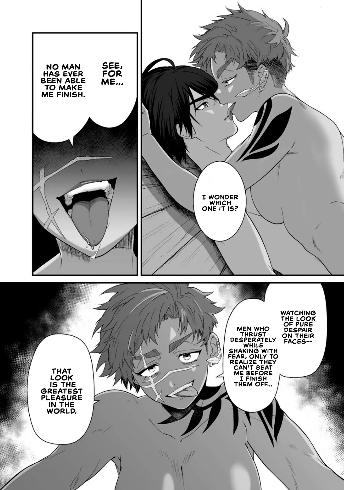 Teisou Gyakuten Sekai de Yuiitsu no Otoko Kishi no Ore, Onna Kishi Gakuen ni Nyuugaku Shitara Nazeka Eiyou Atsukai Sareta ~Zetsurin Skill de Harem Musou~ Vol.2 83