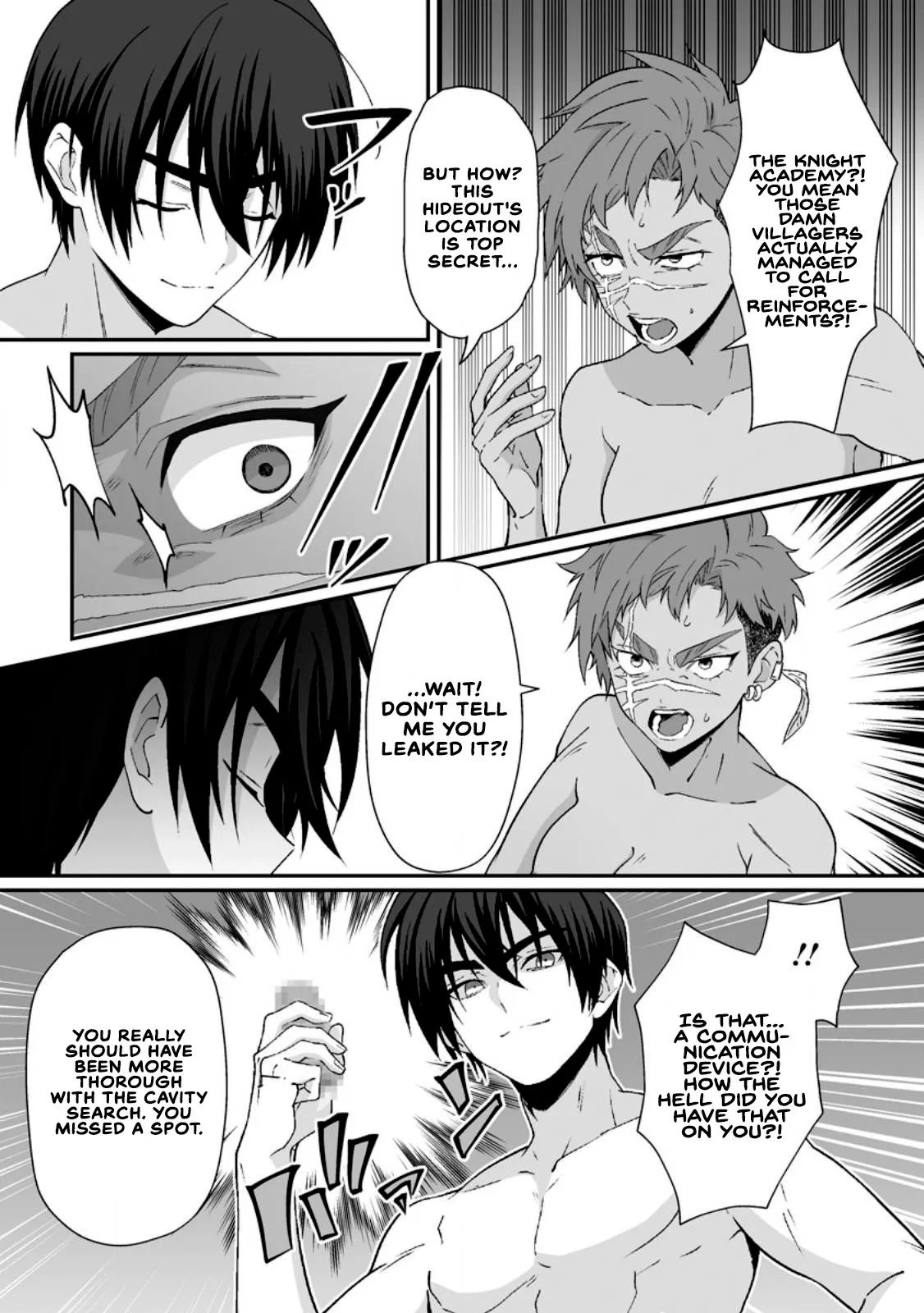 Teisou Gyakuten Sekai de Yuiitsu no Otoko Kishi no Ore, Onna Kishi Gakuen ni Nyuugaku Shitara Nazeka Eiyou Atsukai Sareta ~Zetsurin Skill de Harem Musou~ Vol.2 90
