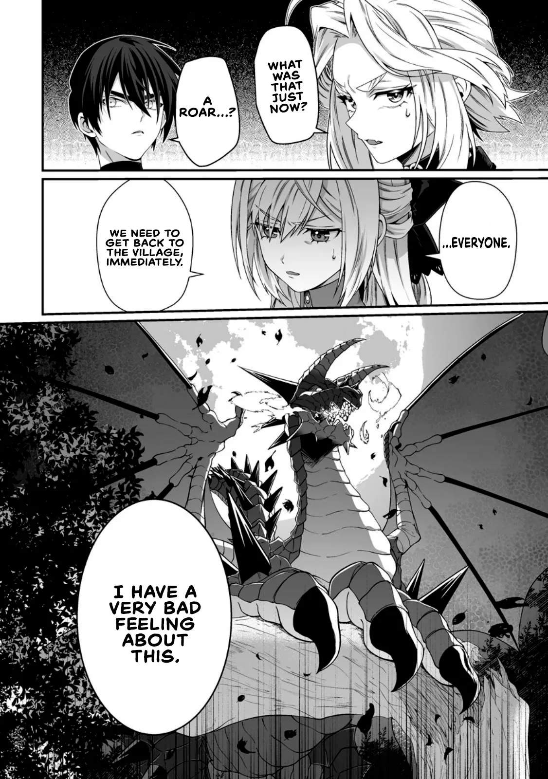 Teisou Gyakuten Sekai de Yuiitsu no Otoko Kishi no Ore, Onna Kishi Gakuen ni Nyuugaku Shitara Nazeka Eiyou Atsukai Sareta ~Zetsurin Skill de Harem Musou~ Vol.2 95
