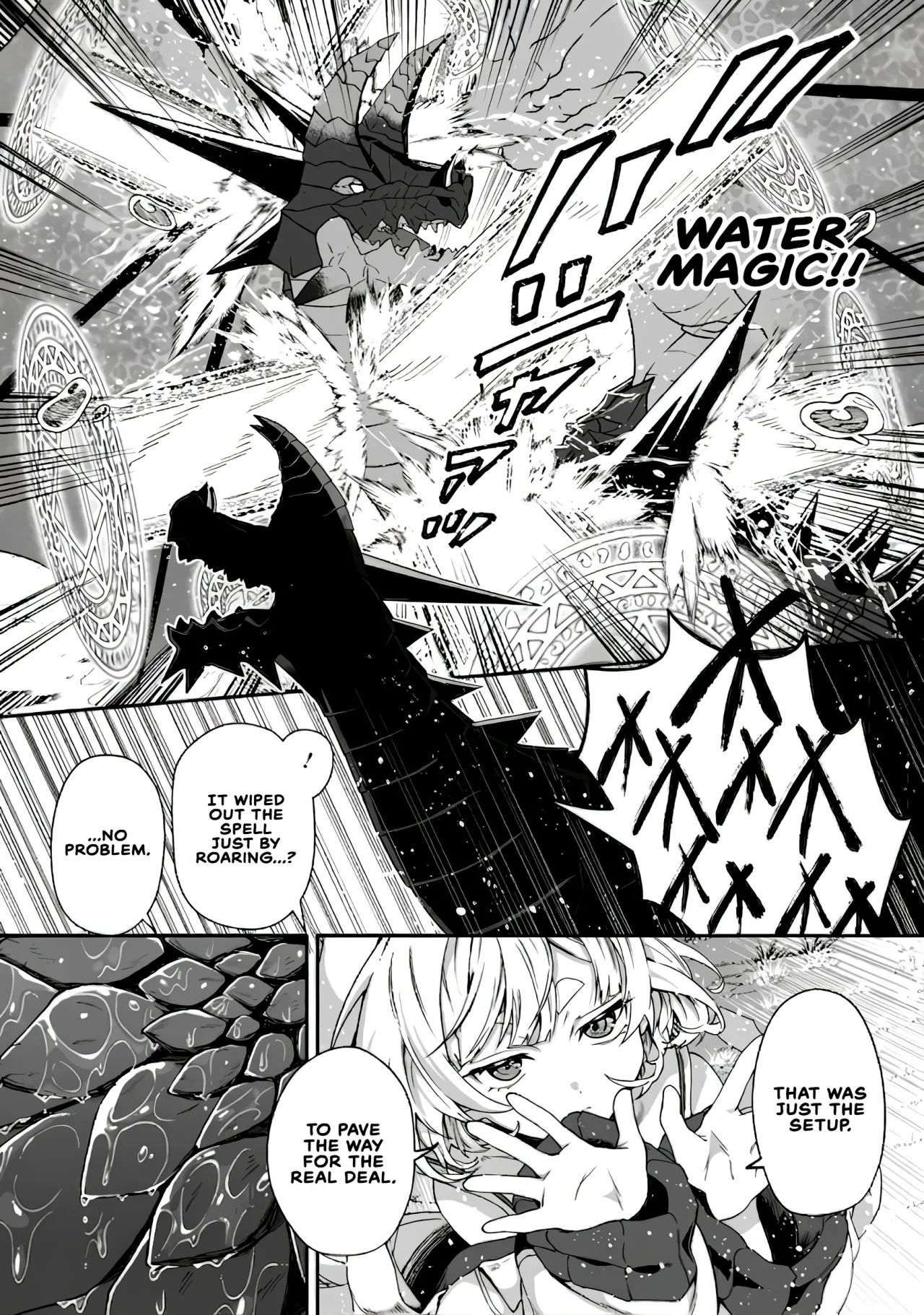 Teisou Gyakuten Sekai de Yuiitsu no Otoko Kishi no Ore, Onna Kishi Gakuen ni Nyuugaku Shitara Nazeka Eiyou Atsukai Sareta ~Zetsurin Skill de Harem Musou~ Vol.2 99