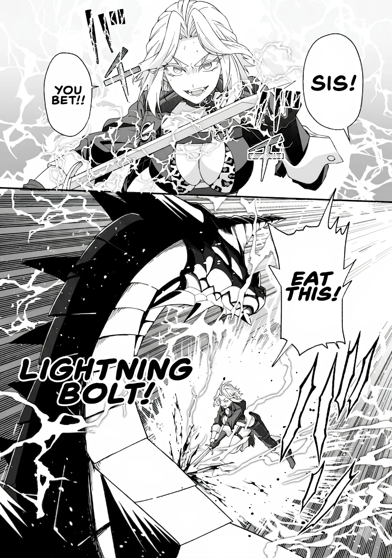Teisou Gyakuten Sekai de Yuiitsu no Otoko Kishi no Ore, Onna Kishi Gakuen ni Nyuugaku Shitara Nazeka Eiyou Atsukai Sareta ~Zetsurin Skill de Harem Musou~ Vol.2 100