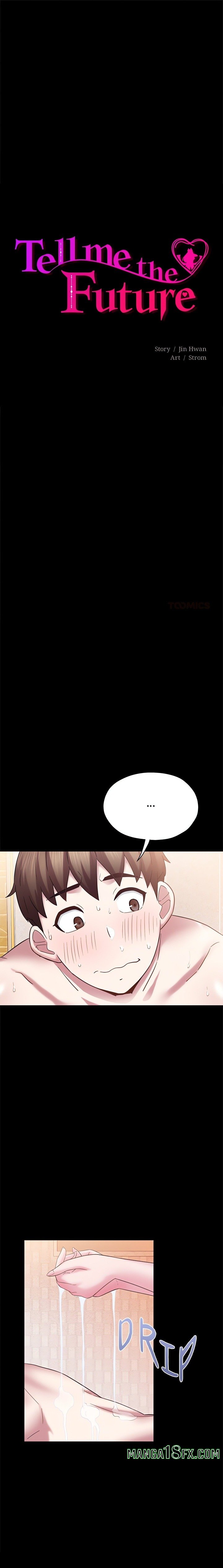 Tell Me the Future 1
