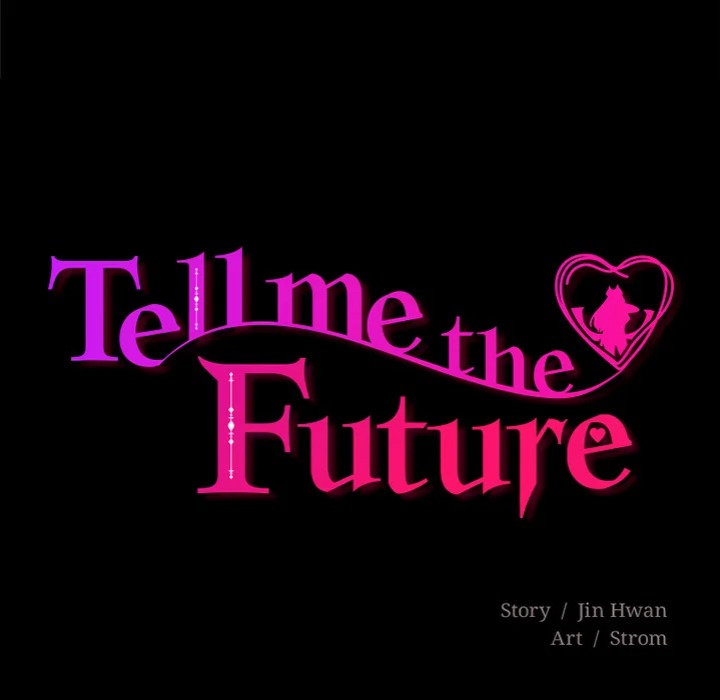 Tell Me the Future 12