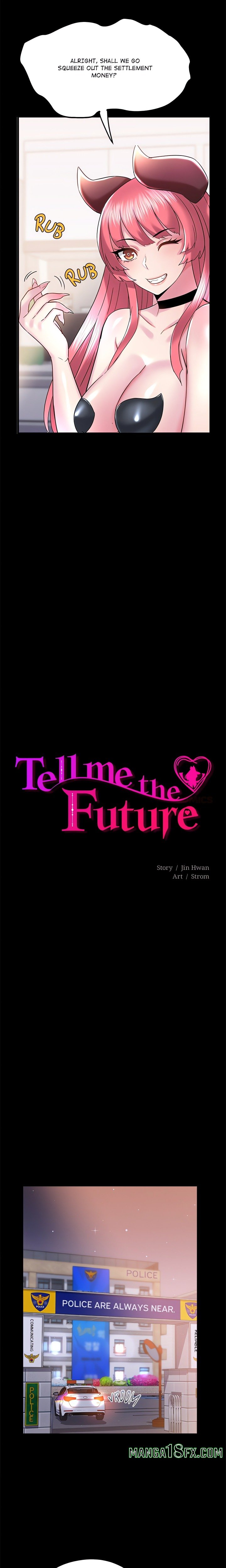 Tell Me the Future 2