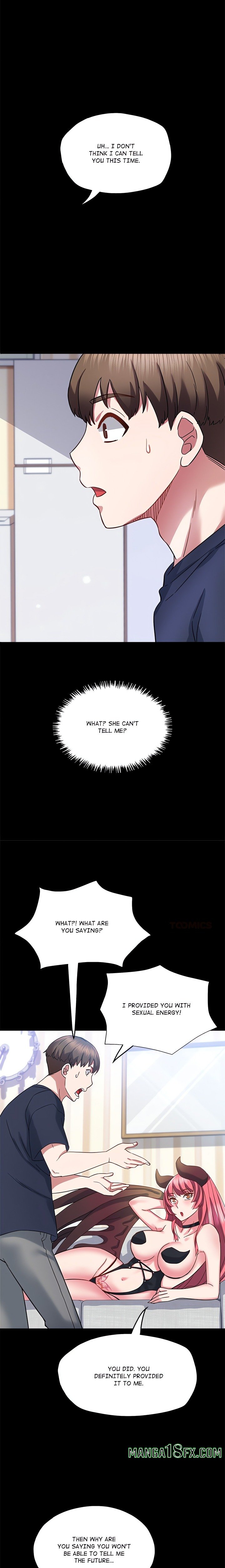 Tell Me the Future 12