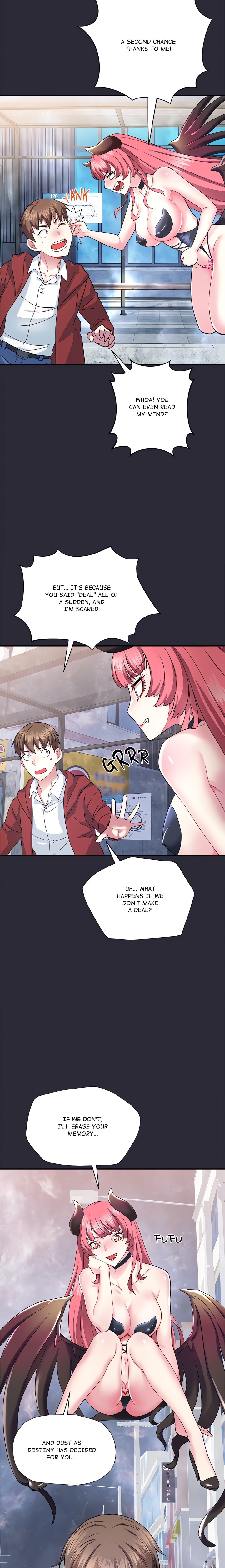 Tell Me the Future 3