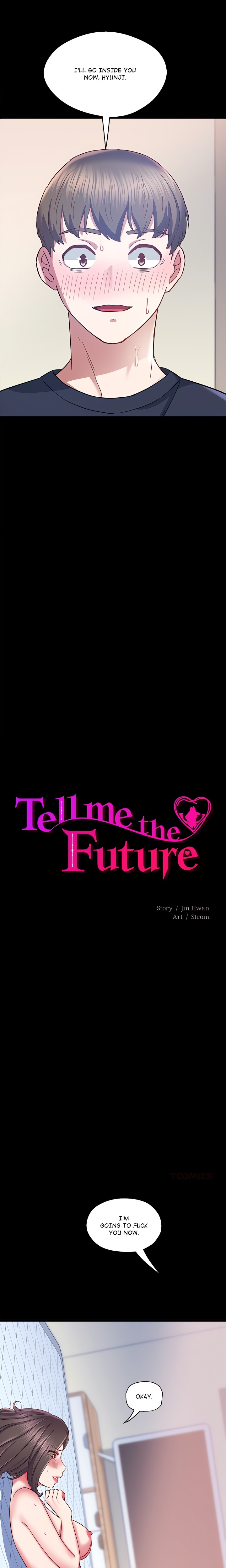 Tell Me the Future 4
