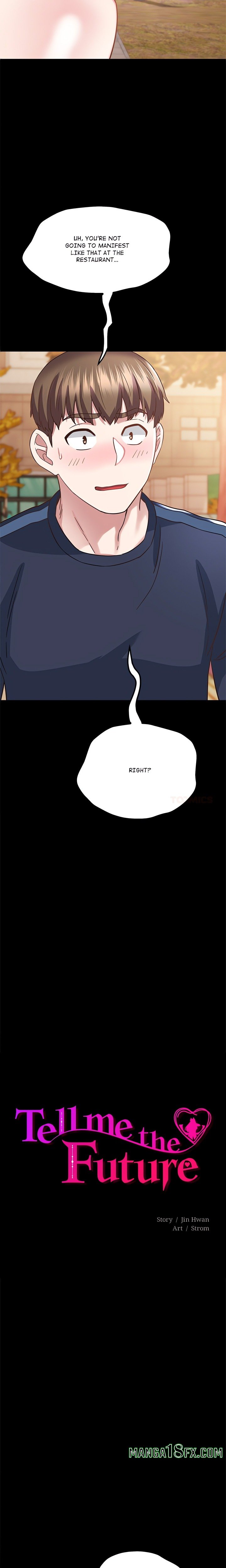 Tell Me the Future 2