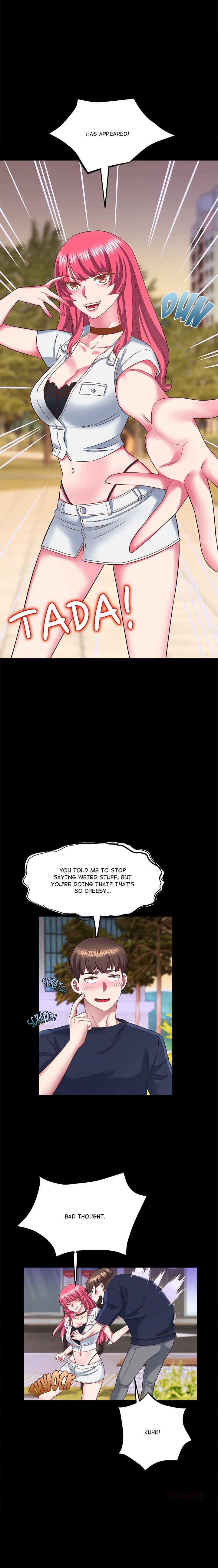 Tell Me the Future 6