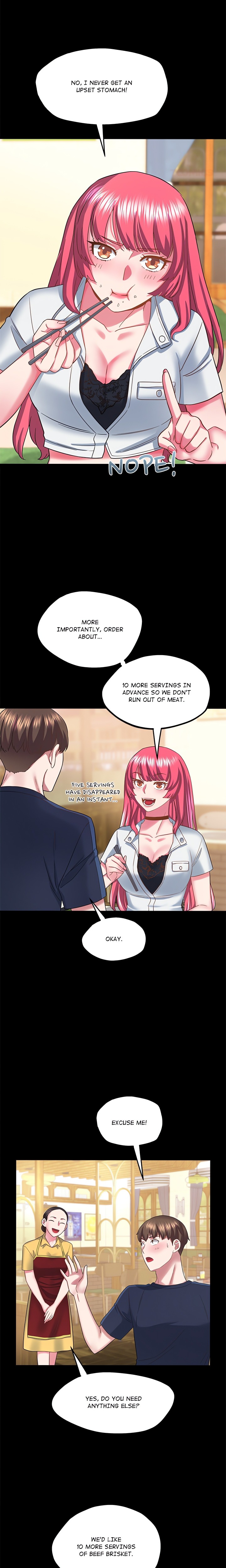 Tell Me the Future 8