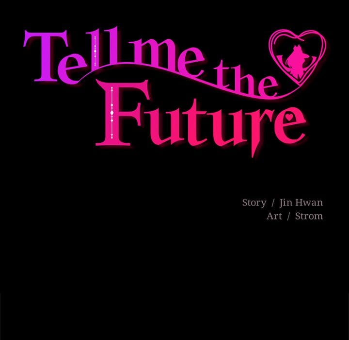 Tell Me the Future 16