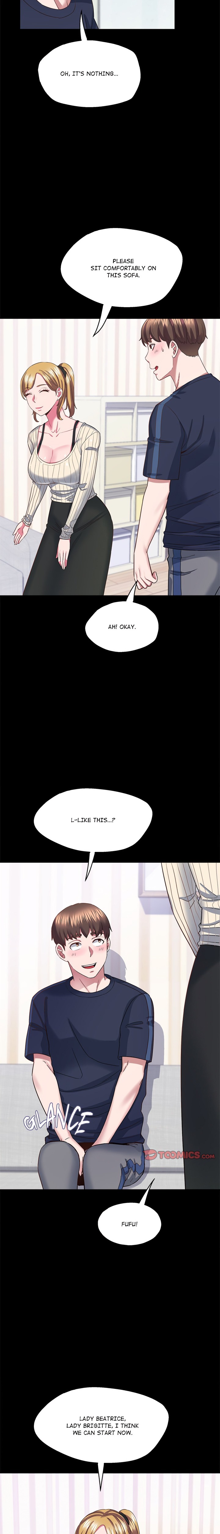 Tell Me the Future 4