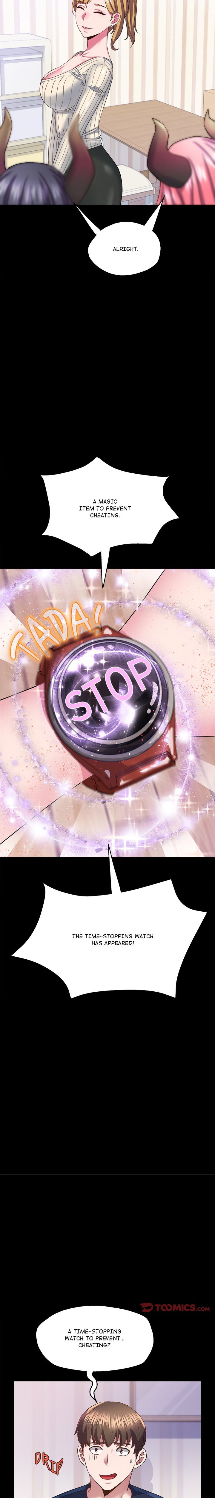 Tell Me the Future 5
