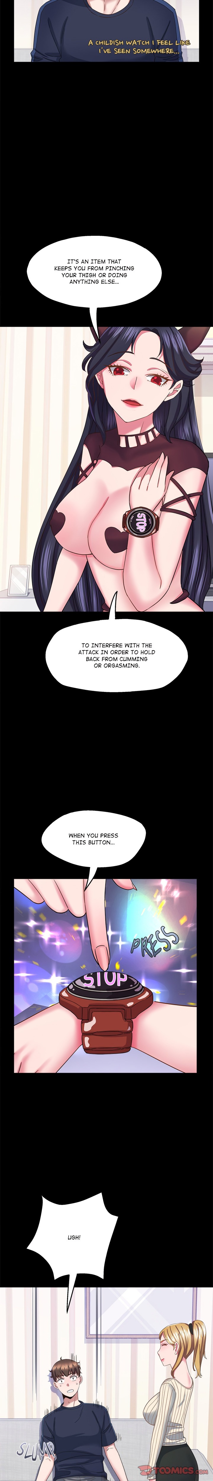 Tell Me the Future 6