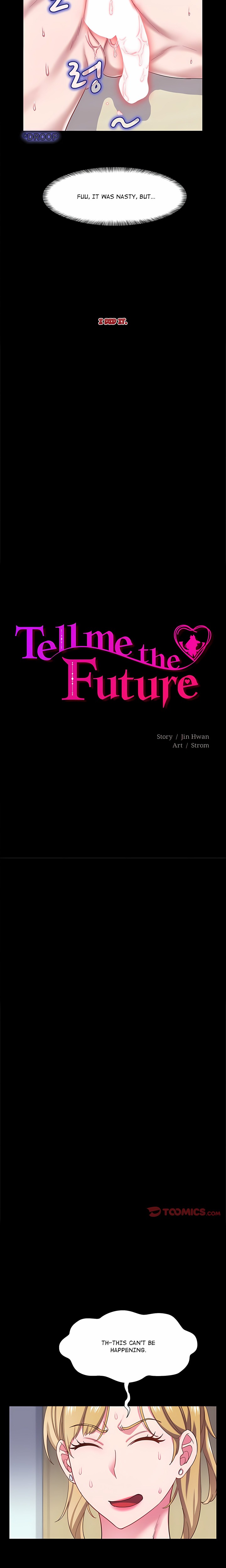 Tell Me the Future 3