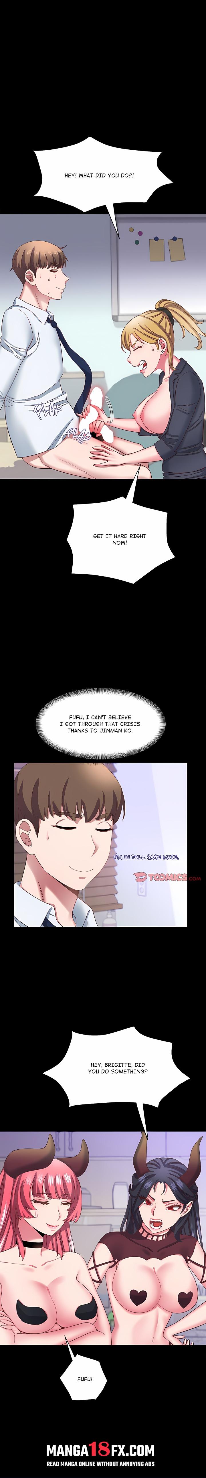 Tell Me the Future 4