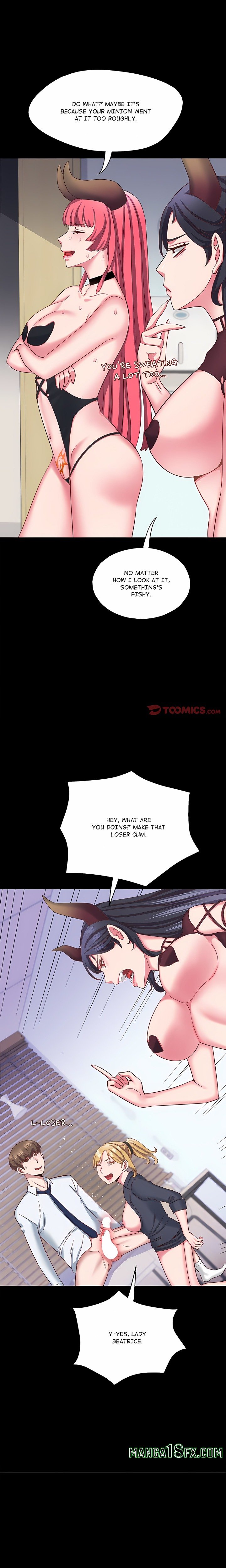 Tell Me the Future 5