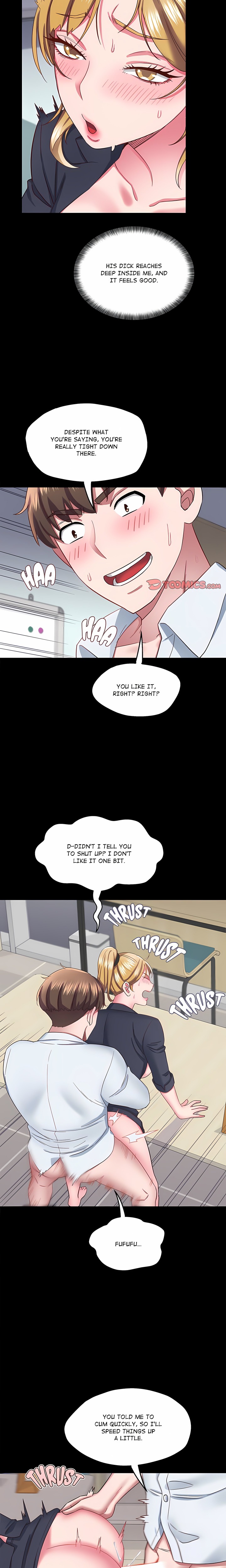 Tell Me the Future 16