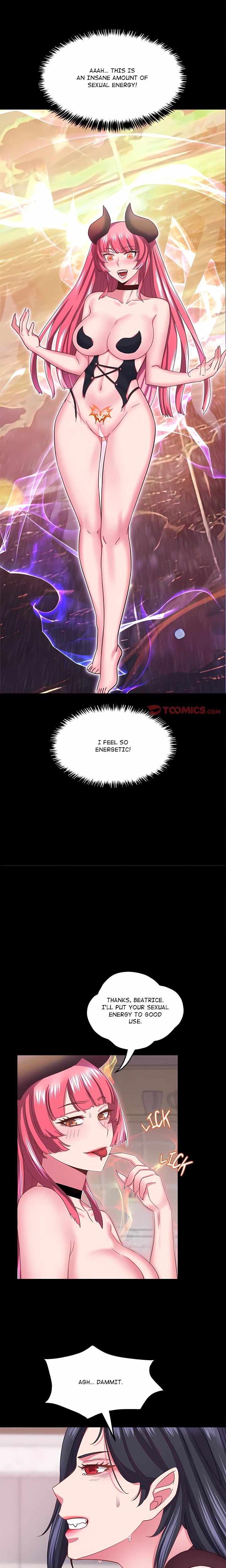 Tell Me the Future 5
