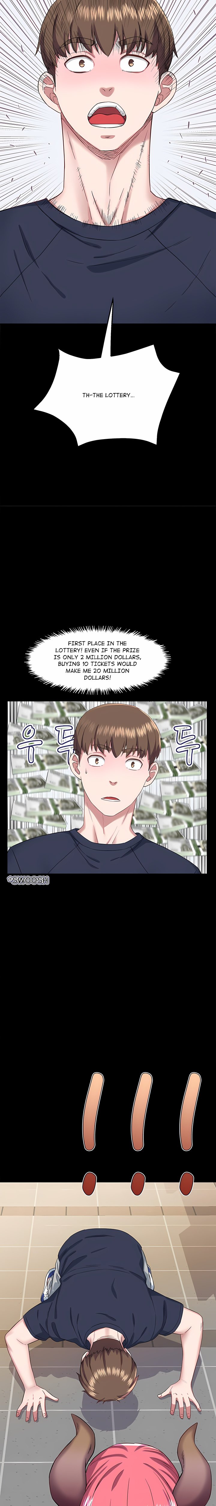 Tell Me the Future 12