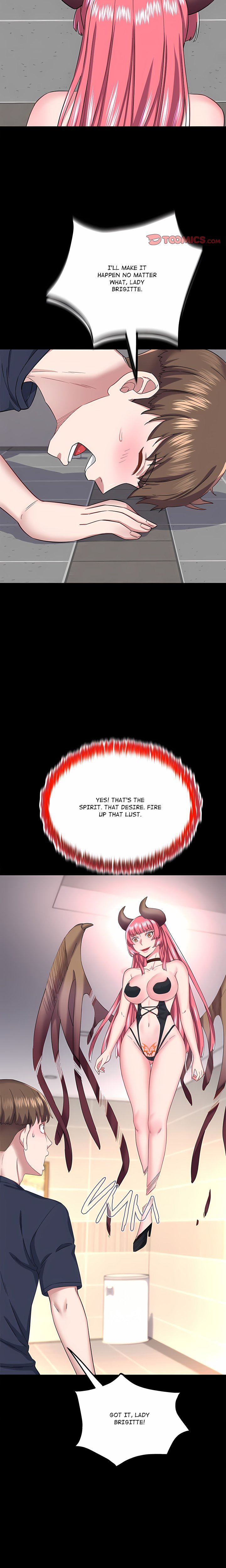 Tell Me the Future 13