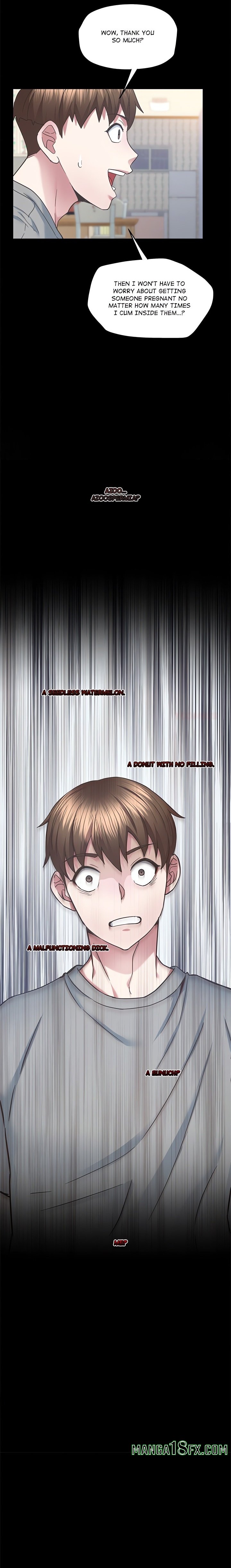 Tell Me the Future 11