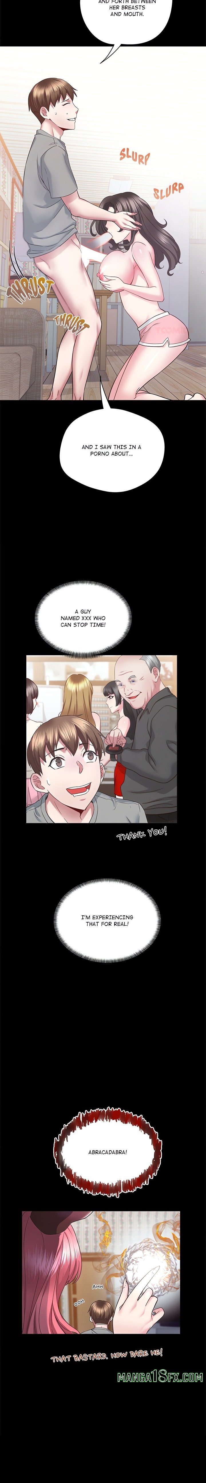 Tell Me the Future 9