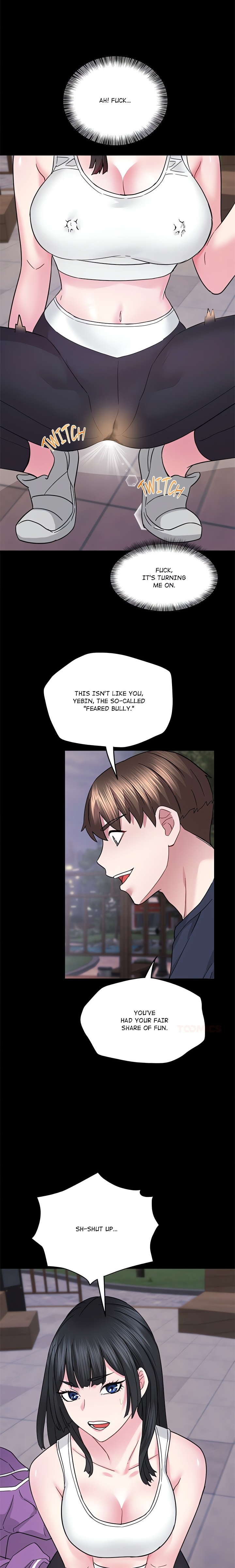 Tell Me the Future 22