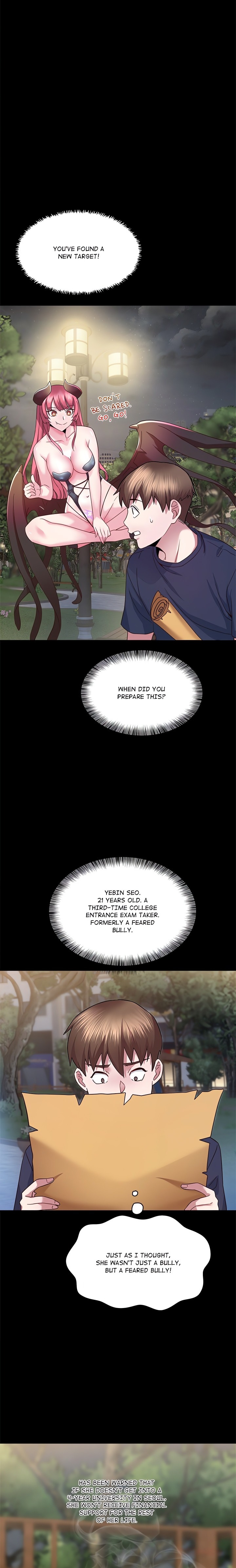 Tell Me the Future 6
