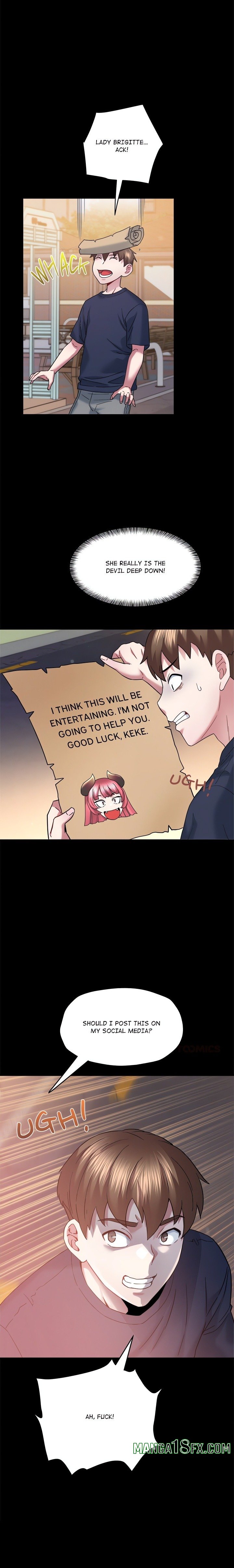 Tell Me the Future 13