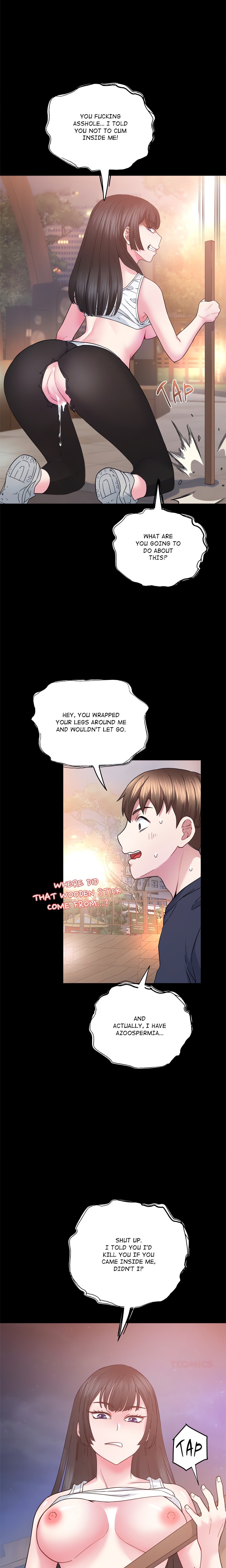 Tell Me the Future 5