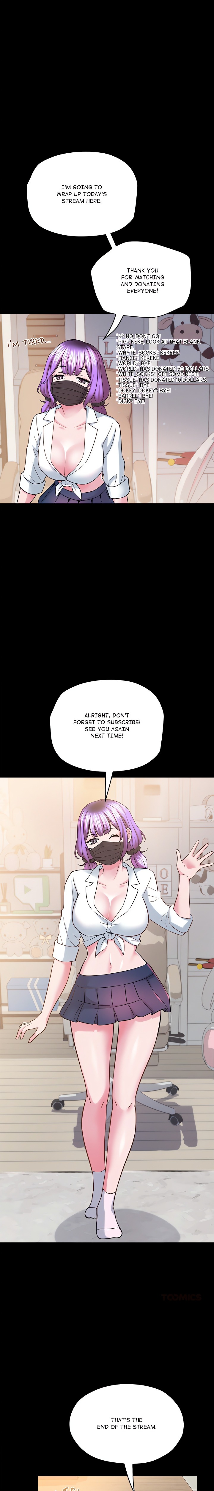 Tell Me the Future 5