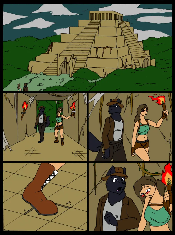 Temple Excursion 1