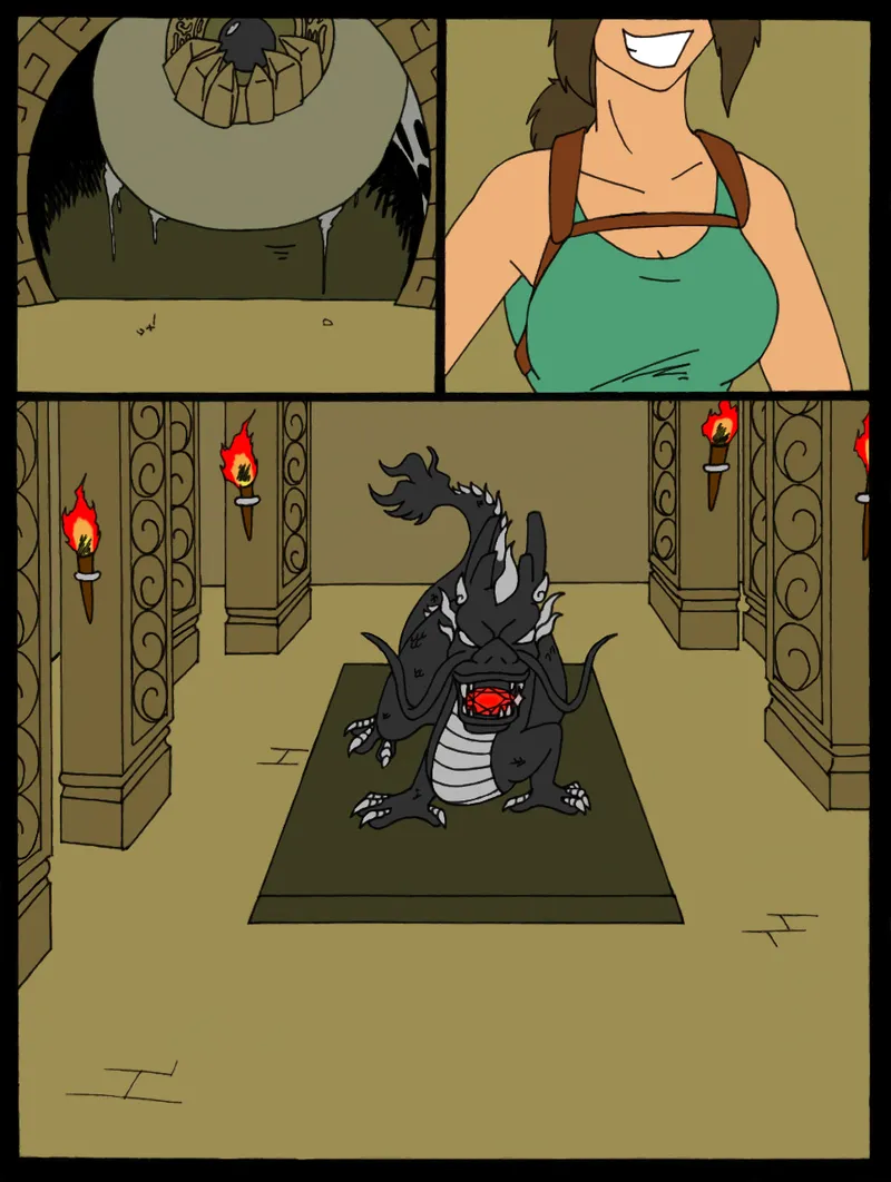 Temple Excursion 6