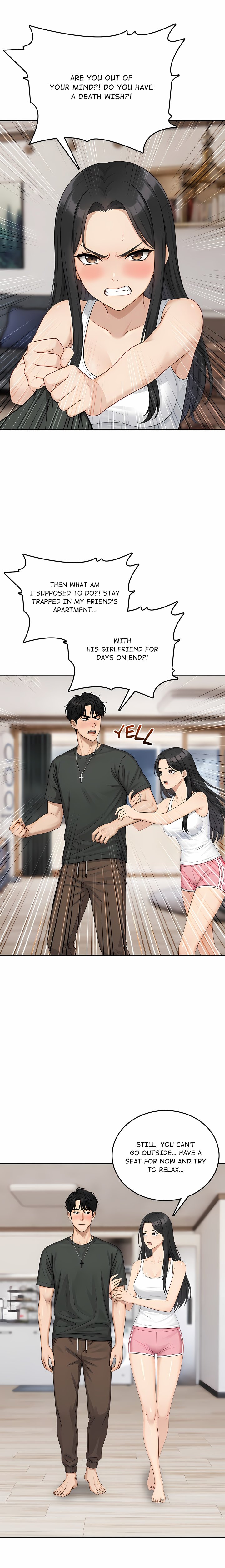 Temptation Under Quarantine 19