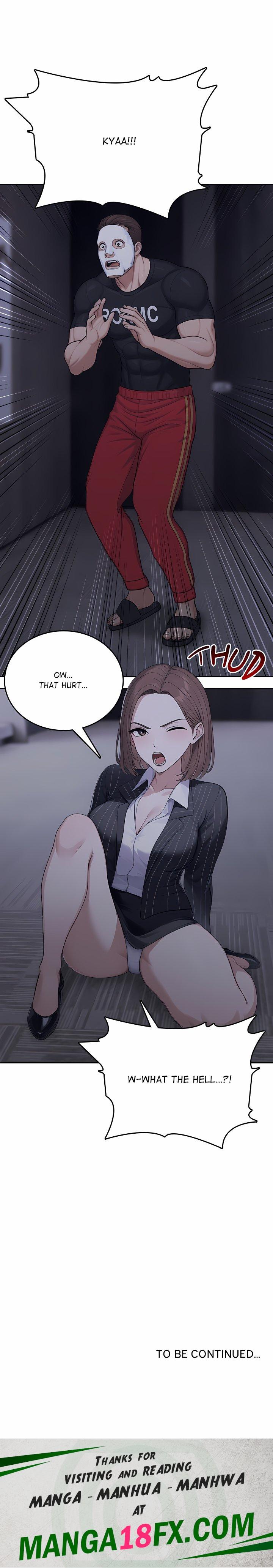 Temptation Under Quarantine 20
