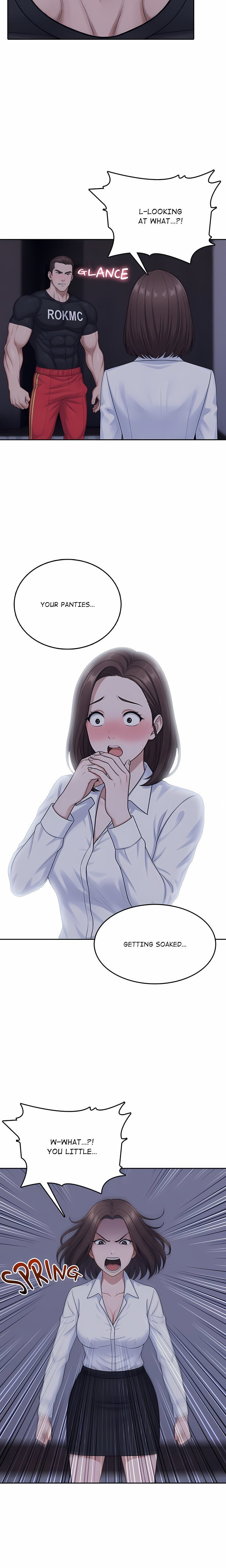 Temptation Under Quarantine 14