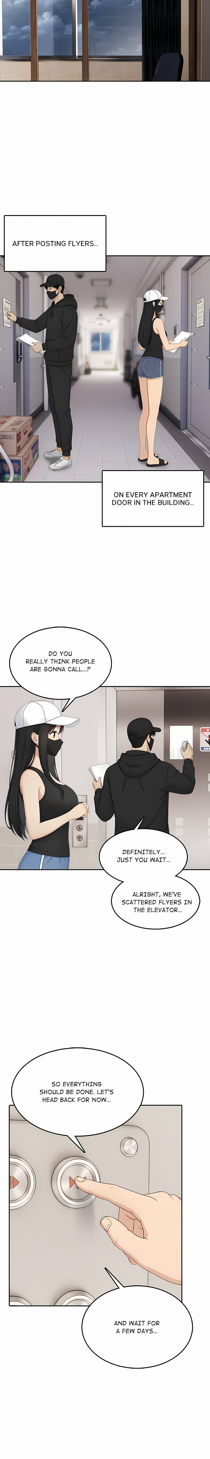 Temptation Under Quarantine 14