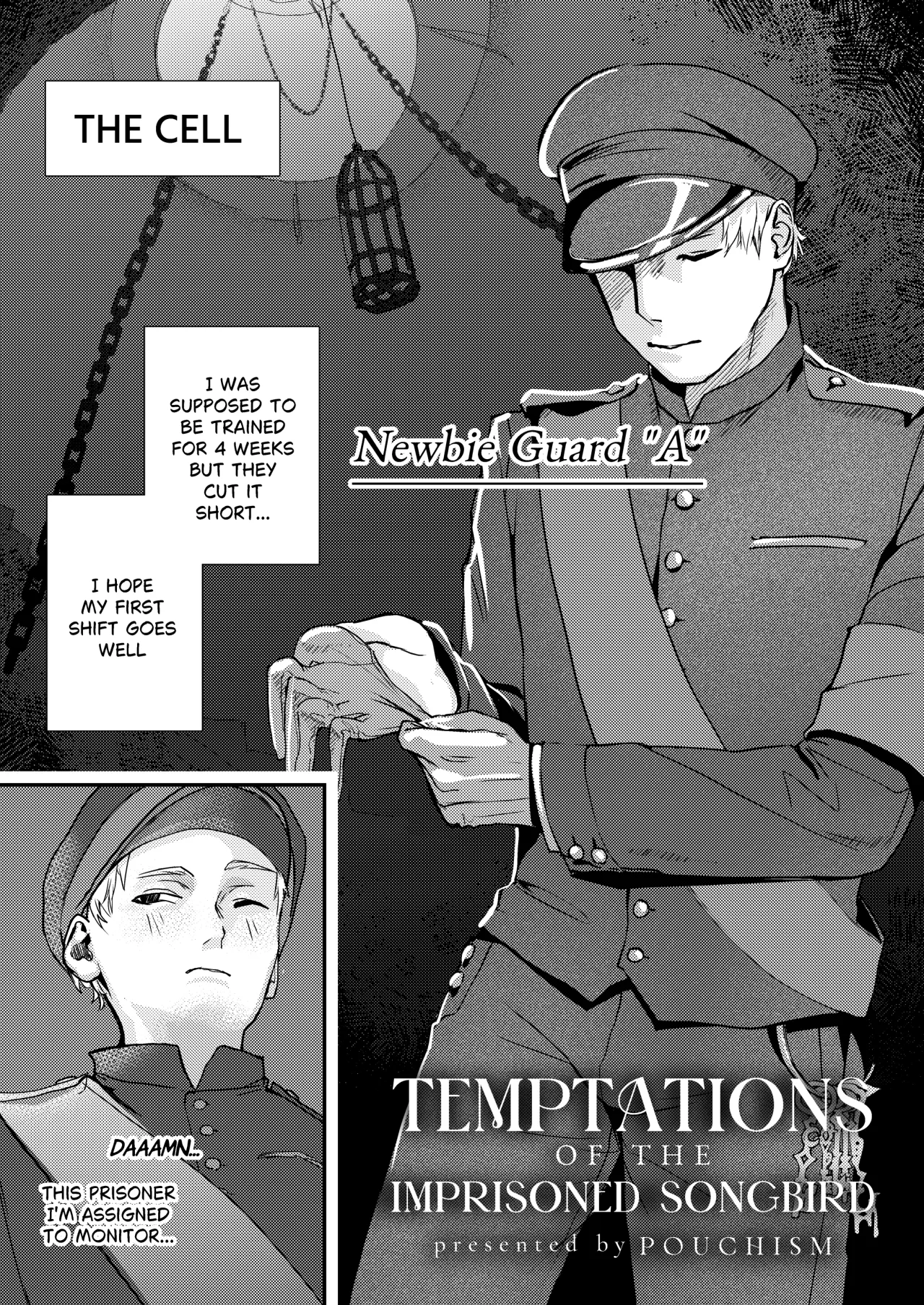 Temptations of the Imprisoned Songbird 3