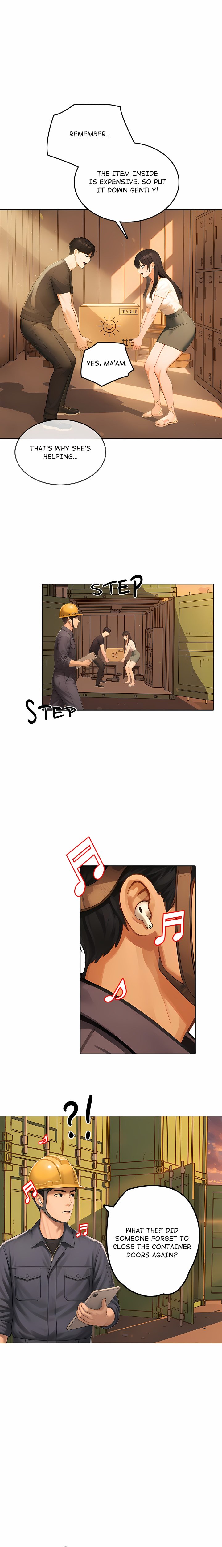 Tempted and Trapped 10