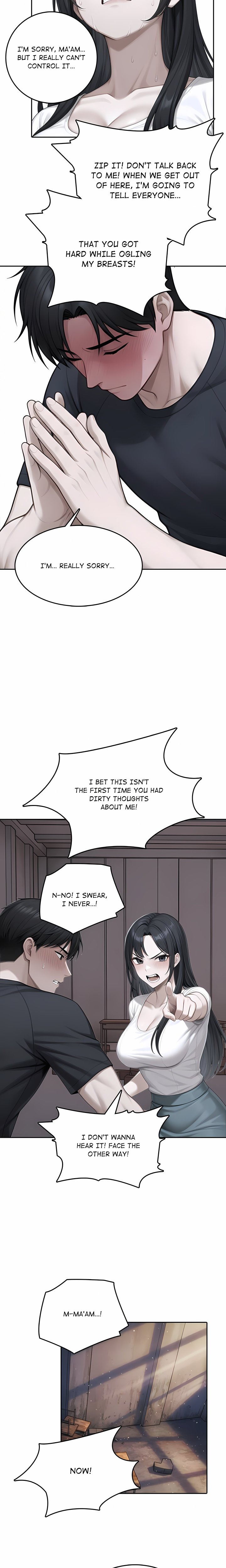 Tempted and Trapped 2