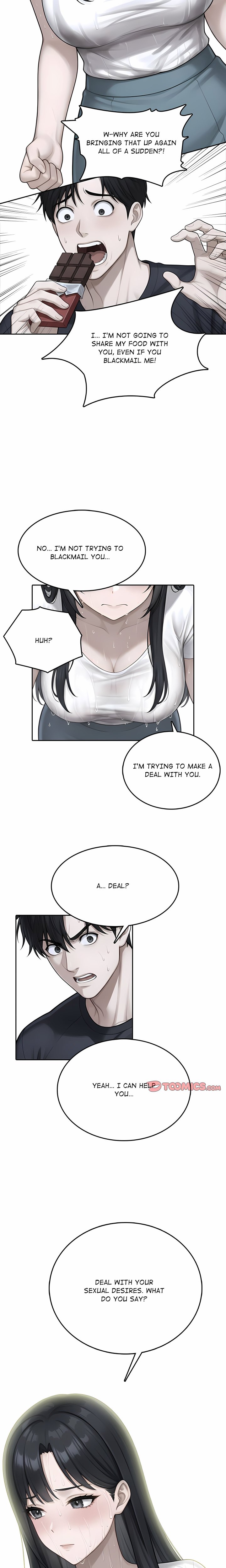 Tempted and Trapped 14