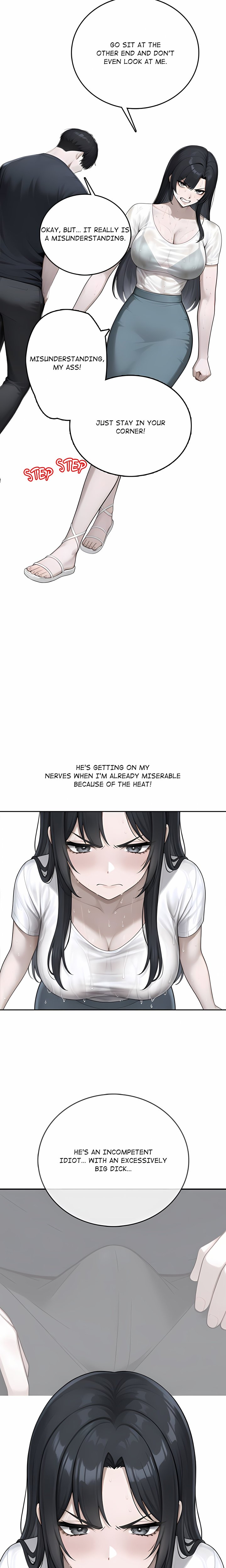 Tempted and Trapped 3