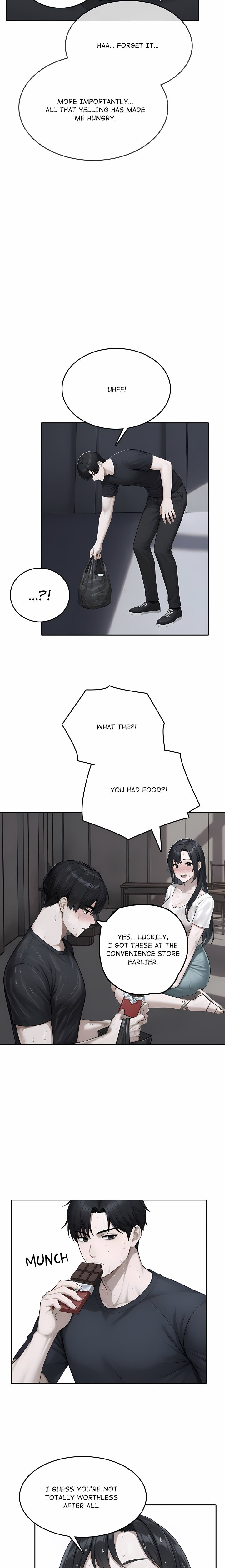 Tempted and Trapped 9