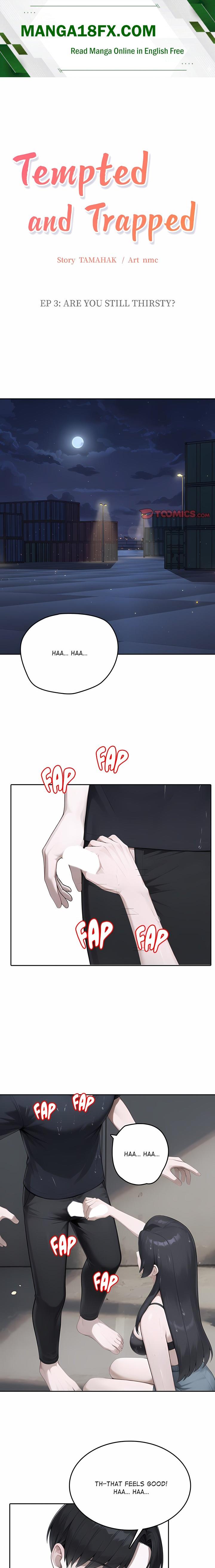Tempted and Trapped 1