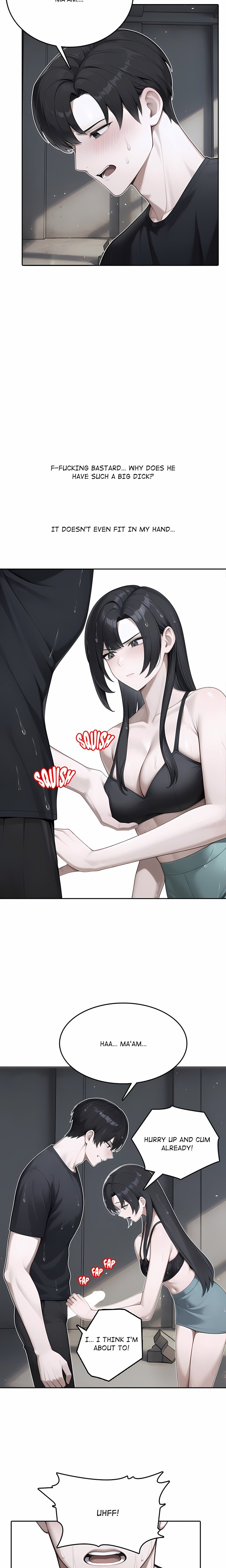 Tempted and Trapped 5