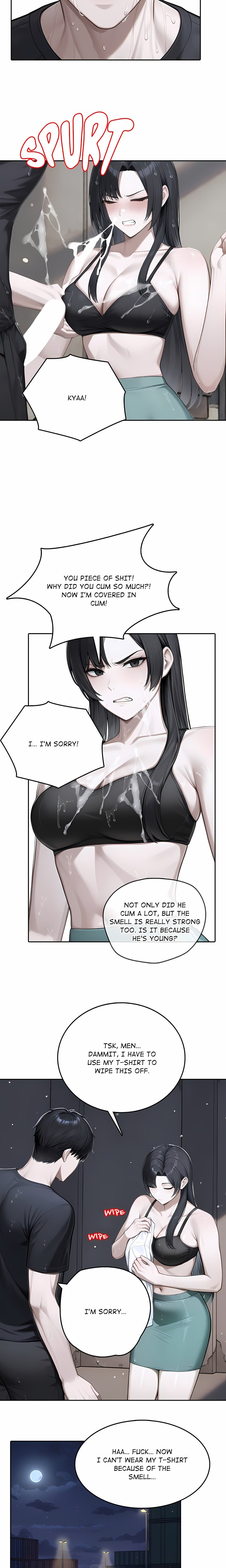 Tempted and Trapped 6