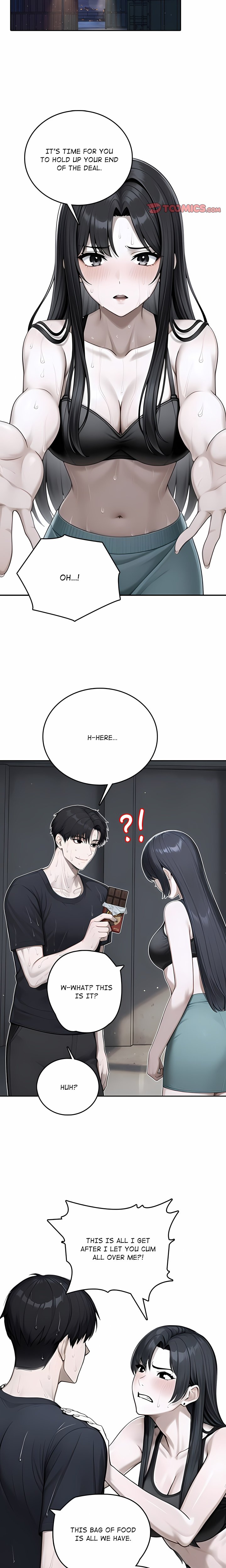 Tempted and Trapped 7