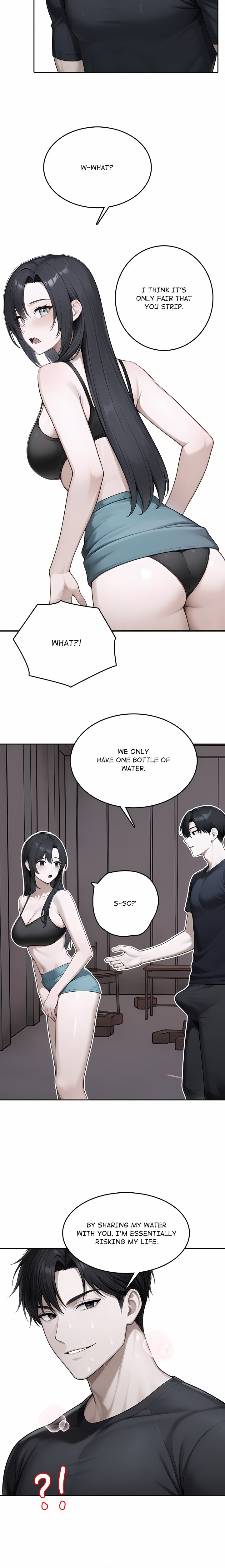 Tempted and Trapped 3